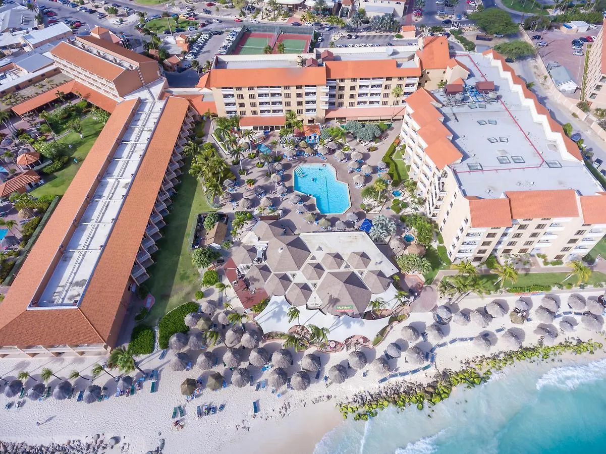 Hotel Casa Del Mar Beach Resort Aruba