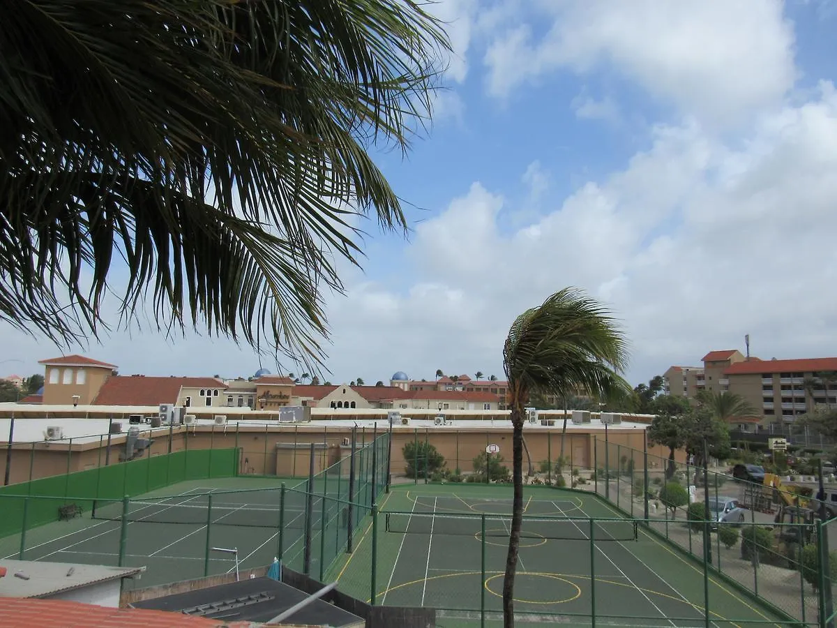 Hotel Casa Del Mar Beach Resort Aruba