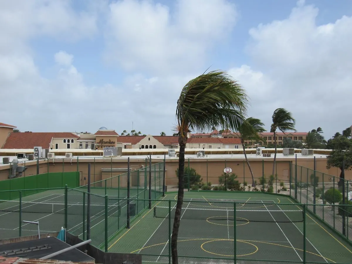 Casa Del Mar Beach Resort Aruba Hotel