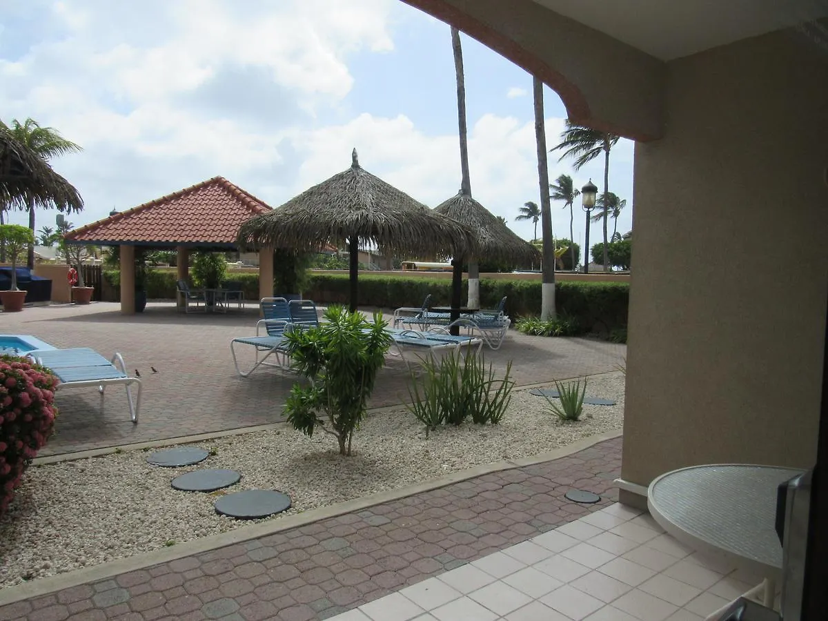 Casa Del Mar Beach Resort Aruba Hotel Palm Beach