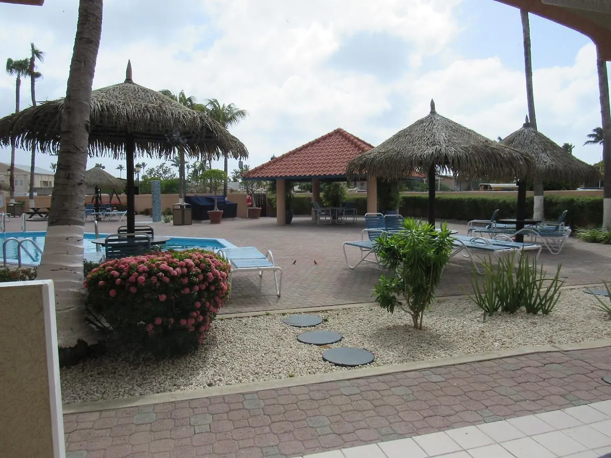 Casa Del Mar Beach Resort Aruba Hotel