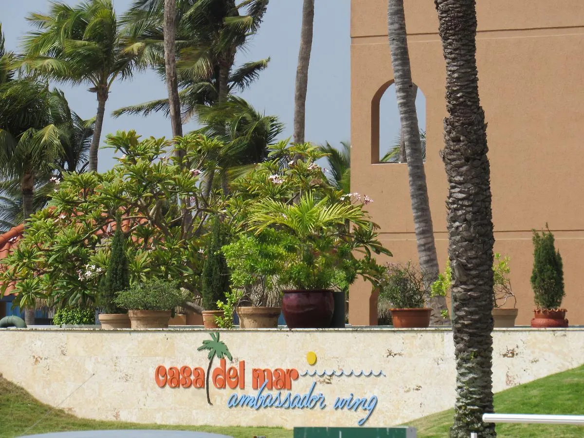 Casa Del Mar Beach Resort Aruba