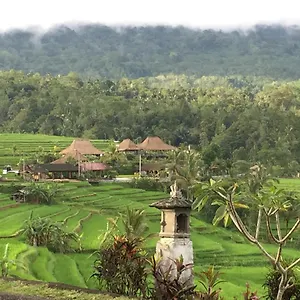 The Hidden Bali 3*, Ubud Indonesië