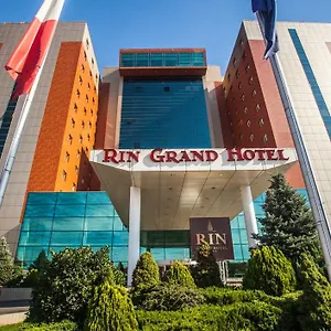 Rin Grand 4*, Boekarest Roemenië
