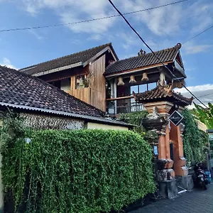 Sunshine Vintage House , Ubud Indonesië