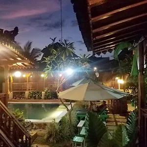 Paddy Hostel&villa , Ubud Indonesië