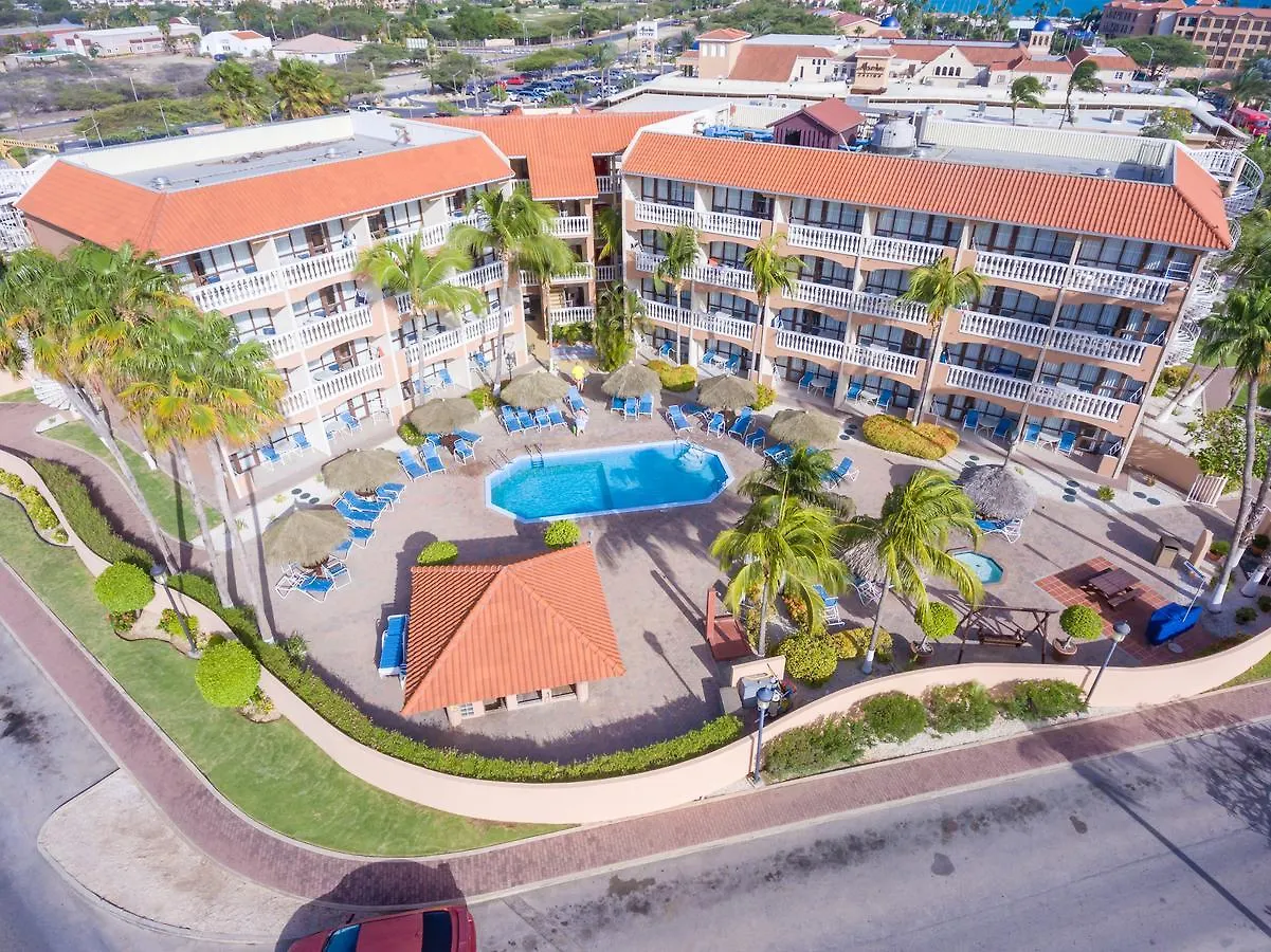 Casa Del Mar Beach Resort Aruba Aruba