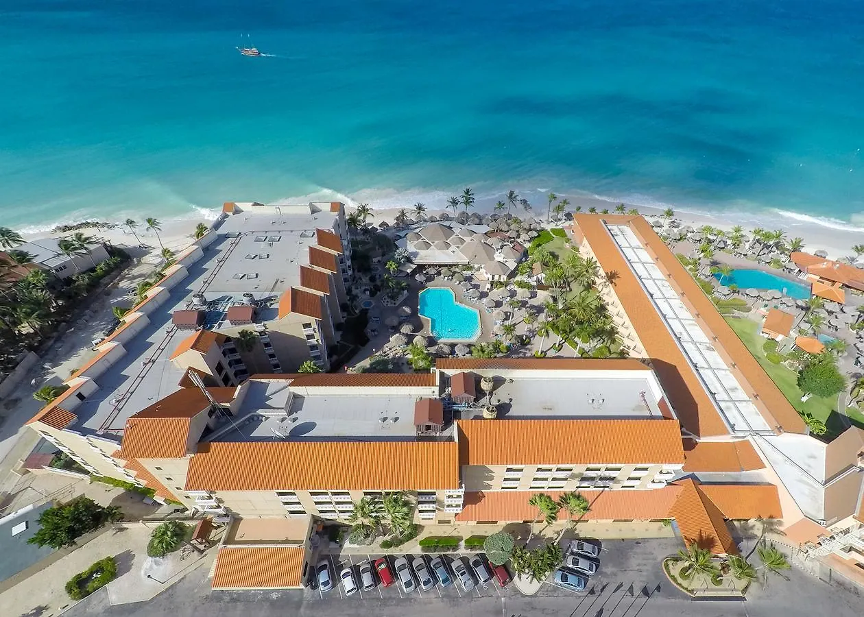 Casa Del Mar Beach Resort Aruba Palm Beach
