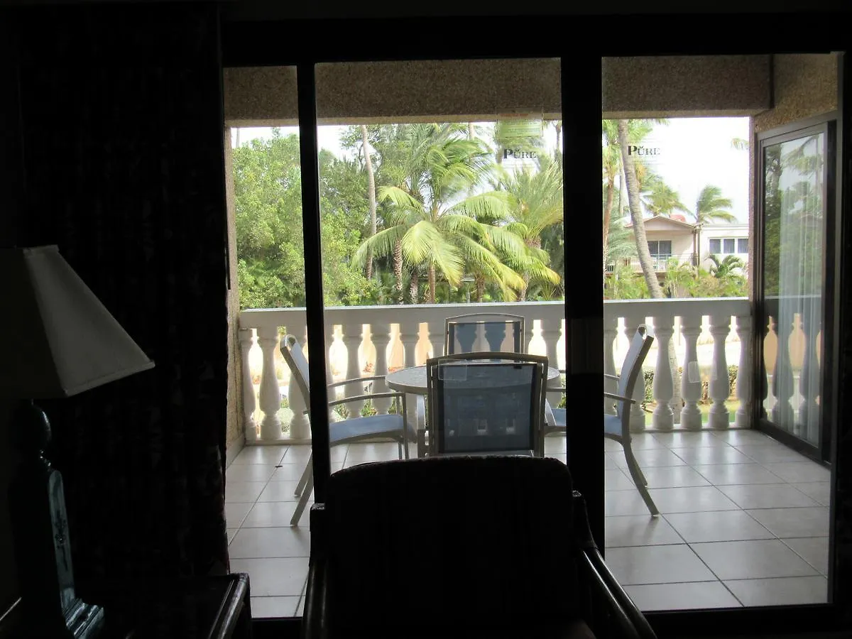 Casa Del Mar Beach Resort Aruba Hotel