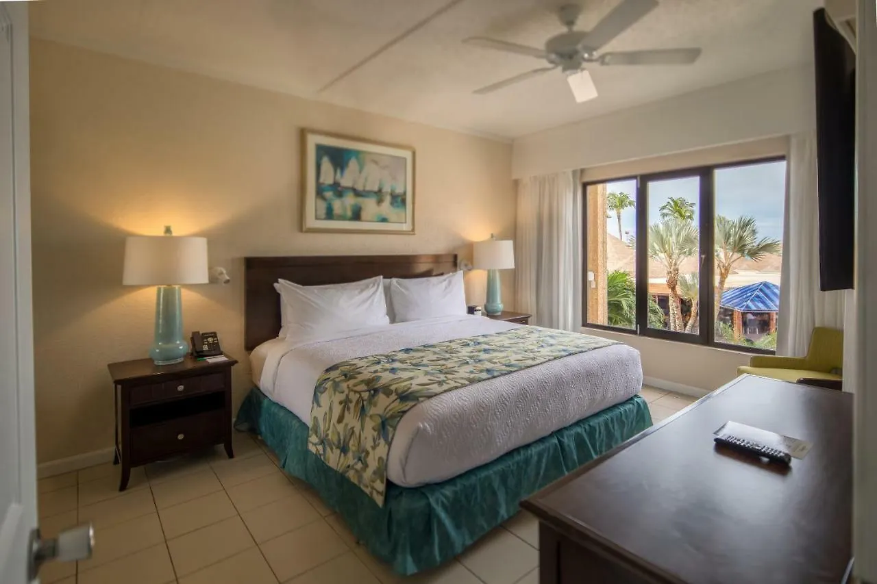 Casa Del Mar Beach Resort Aruba Palm Beach