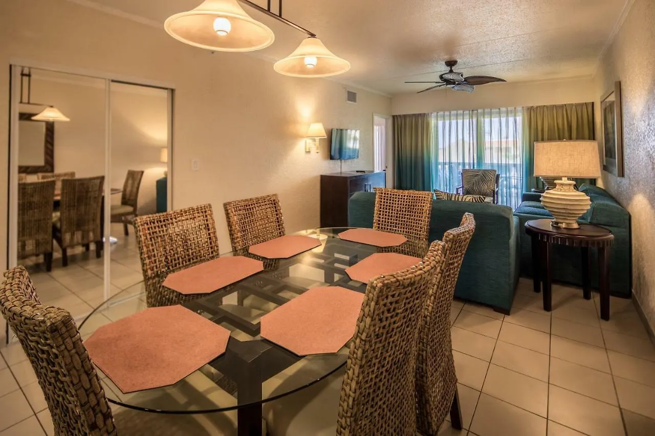 Casa Del Mar Beach Resort Aruba Hotel